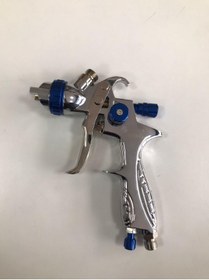Resim ALFAJET Gama Profosyonel Hvlp-rp Üstten Depolu Boya Tabancası G-888 1.3mm 