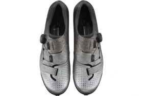 Resim Shimano Ayakkabı SH-RX801 Gümüş 43.0/ESHRX801MCS01S43000 