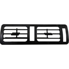 Resim Opel Vectra A Kalörifer Izgarası, Siyah Renk 1814938 