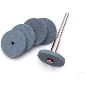 Resim CEKSAN Gravür Mini Metal Bileme -taşlama-çapak Alma Elmas Disk 6 Parça 