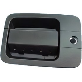 Resim Kapı Açma Kolu Eurocargo-Eurotech Dış Sol - 98404710 [IV90.9088] - 98404710 