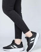 Resim Jump 29964 Kadın Spor Ayakkabı Siyah Beyaz 