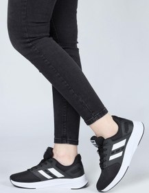 Resim Jump 29964 Kadın Spor Ayakkabı Siyah Beyaz 