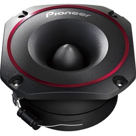 Resim Pioneer Siyah Profesyonel Tweeter Oto Hoparlör 250 watt 87 mm 