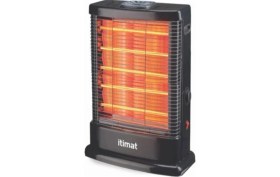 Resim İtimat Quartz Büyük Elektrikli Soba 10515 