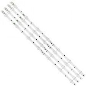 Resim Samsung Uyumlu Ue32J5170As Led Bar Seti 