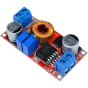 Resim Alkatronik XL4015 36V 5A Dc Dc Voltaj Düşürücü Ayarlanabilir Güç Kaynağı 