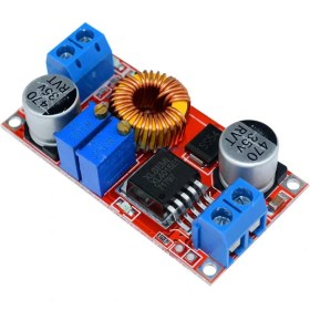 Resim Alkatronik XL4015 36V 5A Dc Dc Voltaj Düşürücü Ayarlanabilir Güç Kaynağı 