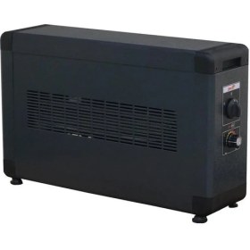 Resim Electrokonfor Heatbox Board 3000W Fanlı Isıtıcı Füme 