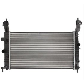 Resim Opel Meriva A 2003 Sonrası 1 4 1 6 Su Radyatörü 1300252 
