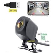 Resim USB GİRİŞLİ WİFİ HD KAMERA TAK ÇALIŞTIR 