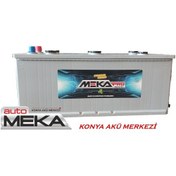 Resim Meka Pro 180 Ah Akü / 510109000 
