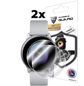 Resim IPG Samsung Galaxy WATCH Active2 (40mm) \u002F Active2 Aluminyum (40mm) Ekran Koruyucu (2 adet) 