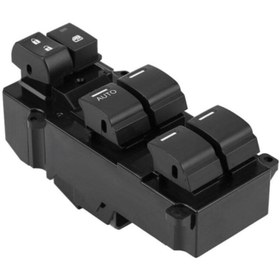 Resim Genel Markalar Honda Civic Fb7 Sol Dörtlü Cam Açma Düğmesi Anahtarı 2012-2015 