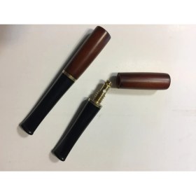 Resim Pipsan Kalıcı Filtreli Gül Ağacı Ağızlık ( Slim) 