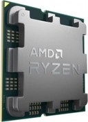 Resim Amd Ryzen 5 7600 Tray Soket Am5 3.8ghz 32MB 65W 5nm Kutusuz Mpk Işlemci 
