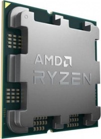 Resim Amd Ryzen 5 7600 Tray Soket Am5 3.8ghz 32MB 65W 5nm Kutusuz Mpk Işlemci 