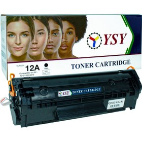 Resim Hp Q2612A 12A - 2K(2000) Sayfa Verimli Hp Laserjet 1020 1010 1012 1018 1022 3015 3030 3050 3055 3020 1022N 3052 M1005 M1319F Mfp 