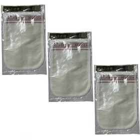 Resim Kese %50 Floş El Geçmeli 270 Gsm 18 24,5cm ,3 Adet, Derya Eren 