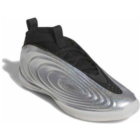 Resim Adidas Harden Volume 10 Erkek Basketbol Ayakkabısı Kj1454gri Gri 