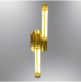 Resim Özcan Aydınlatma 3118-apl2-b-20 Flute B.2'li Aplik 42 320 Eskitme 