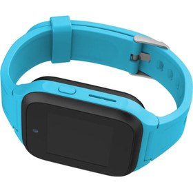 Resim TCL Movetime MT40X 4G Akıllı Çocuk Saati - Mavi (TCL Türkiye Garantili) 