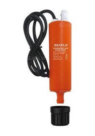 Resim Seaflo Sfsp-g500-02a Sintine Dalgıç Pompa 12 Volt 500 Gph 41mm Dış Çap 