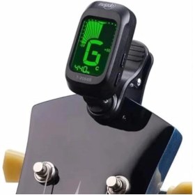 Resim AyrStore T 2058B Clip On Tuner Akort Cihazı 