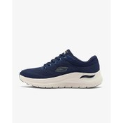 Resim Skechers Arch Fit 2.0 Erkek Spor Ayakkabı (232700TK NVY) 