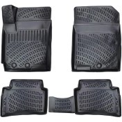 Resim Rizline Kıa Stonic 3D Havuzlu Paspas 