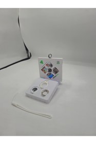 Resim Subzero AirTag Uyumlu Akıllı Takip Cihazı - iOS Destekli Çanta, Araba , Motosiklet Takip Aparatı 