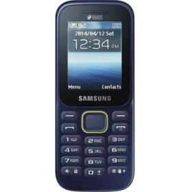 Resim Samsung B310E Tuşlu Çift Simli Cep Telefonu 