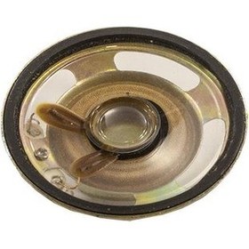 Resim Hoparlör 50 mm 8 Ohm 2W - IP65 Su Geçirmez 