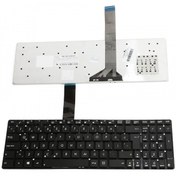 Resim Asus A55D, A55De, A55Dr Notebook Klavyesi - Tuş Takımı (Siyah Tr) - 546702574 Diğer