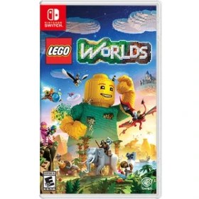 Resim Nintendo Switch Lego Worlds 