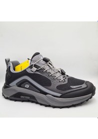 Resim Greyder 18140 6y Siyah Erkek Sneaker Spor Ayakkabı Siyah 