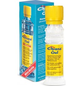 Resim Chiana Oel Chiana Oil Nane Yağı 10 ML 