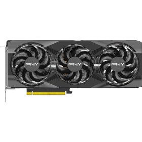 Resim Pny Geforce Rtx 5070 Ti 16GB Gddr7 256-BIT, Dlss 4, Ray Tracing, Pcıe 5.0, 4K Ultra Gaming Ekran Kartı - VCG5070T16TFXPB1 