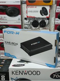 Resim patili tasarım For-x5 804 Amfi Bass Kontrol 80.4 Rms 