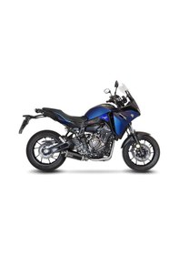 Resim GP Kompozit Yamaha MT-07 Tracer 2020-2024 Uyumlu Tank Pad Seti Mavi 
