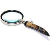 Resim Kenpazar Büyüteç Dekoratif Hediyelik 