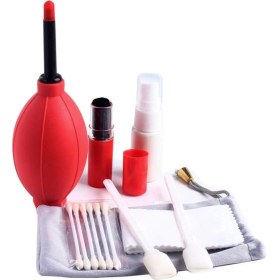 Resim Ggt Sony 7 In 1 Lens ve Temizleme Seti Temizlik Kiti 