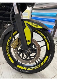 Resim Bajaj Pulsar Jant Şeridi (548788713) 