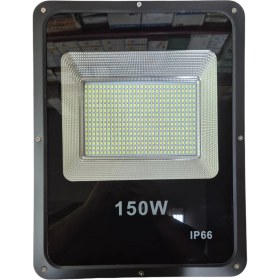 Resim 150 Watt Smd LED Projektör Beyaz Işık 