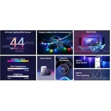 Resim Eachen Wifi Kablosuz Inç Röle, Aylık/kendinden Kilitlemeli Anahtar Modülü, Kendin Yap Akıllı Ev Uzaktan Kumandası, Dc 5 - 32 V, Ewelink App Ios/android Alexa Echo Google Home Ifttt (St-Dc1) ile Uyumlu 