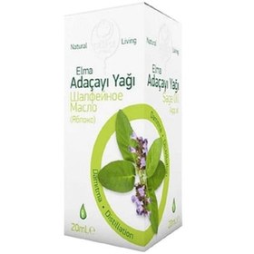 Resim Gebece Elma Adaçayı Yağı 20 ml 