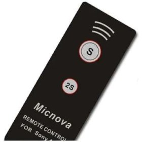 Resim Micnova Mq-Rc6 Ir Remote Control Pentax Ir Controller Alternatifi 