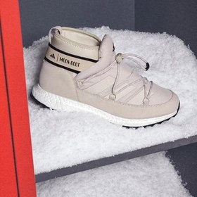 Resim adidas Moonboost Low Kadın Günlük Bot IH2490 Bej 