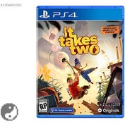 Resim It Takes Two Playstation 4 Oyun EA