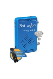 Resim Saatistan Yüksek Hızlı 2000 Wi-Fi Kablosuz Modem, Güçlü Bağlantı ve Hız 